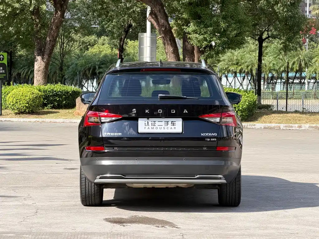 Skoda Kodiaq — миниатюра 6