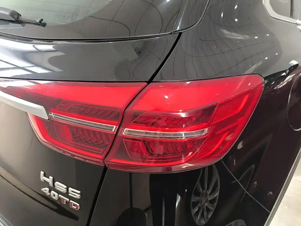 Hongqi Hongqi HS5 — миниатюра 8