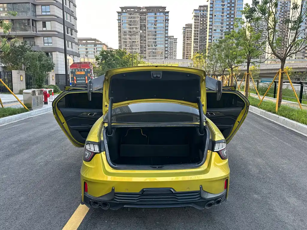 Lynk & Co 03 — миниатюра 11
