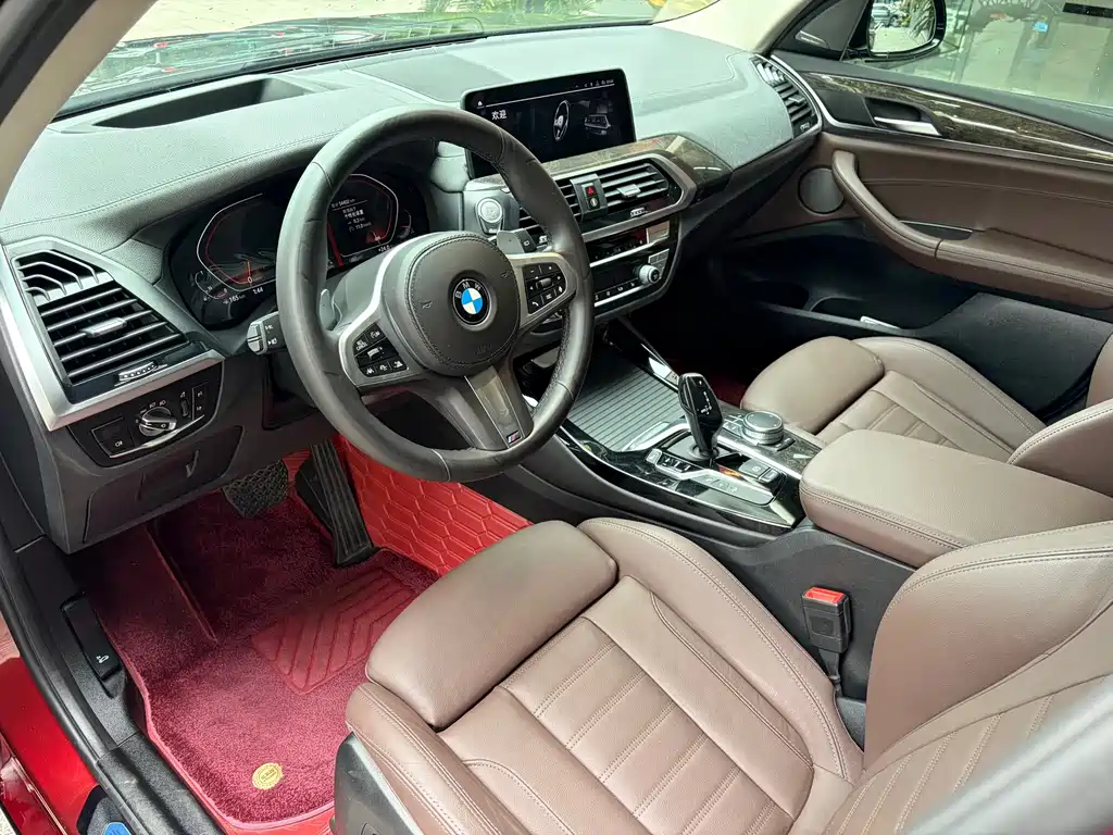 BMW X3 — миниатюра 7