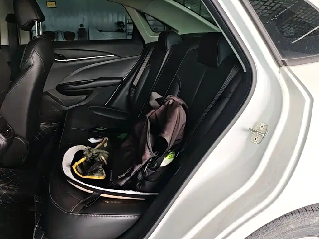 Buick Excelle — миниатюра 13