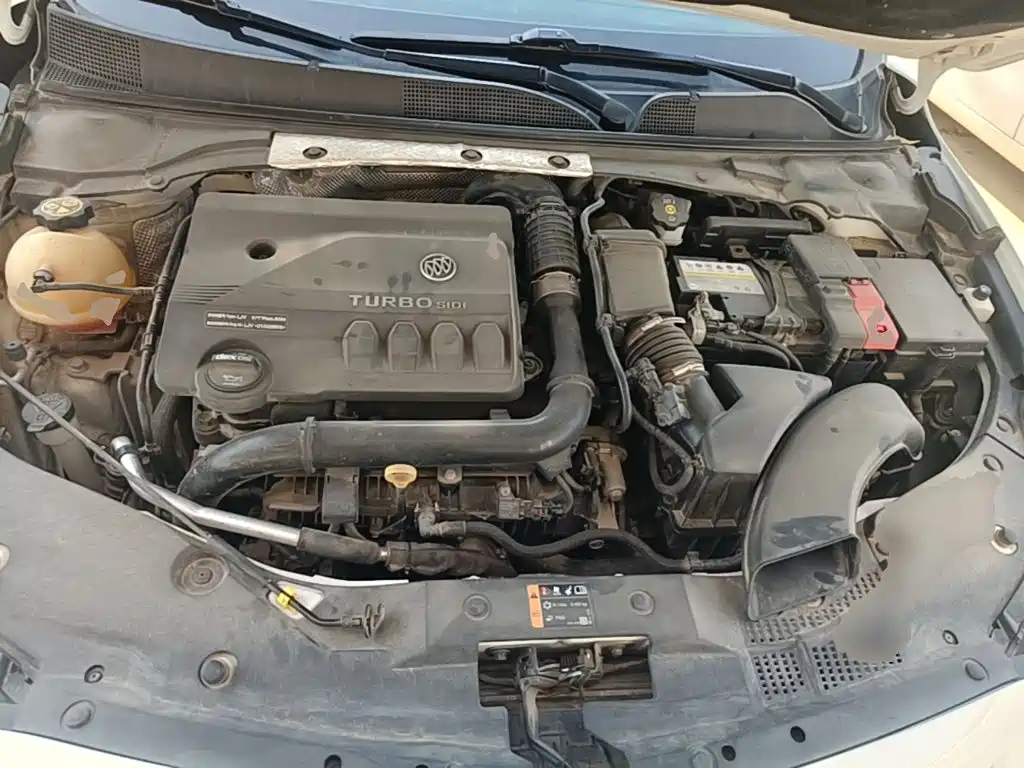 Buick Verano — миниатюра 20