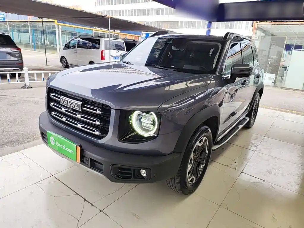 Haval Big Dog — миниатюра 2