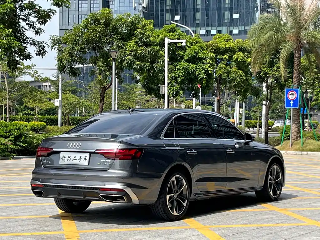 Audi A4L — миниатюра 6