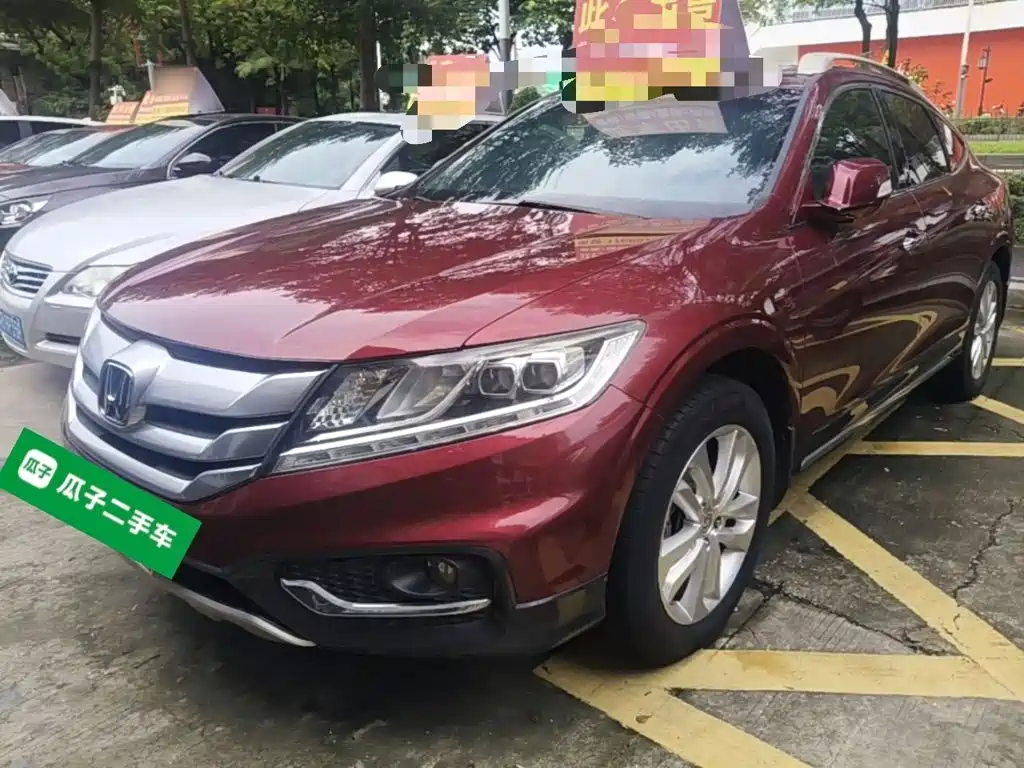 Honda Crosstour