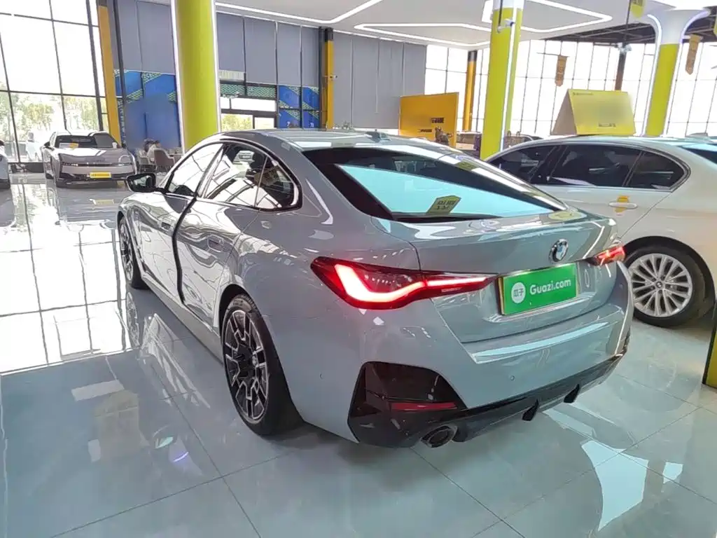 BMW 4 Series — миниатюра 5
