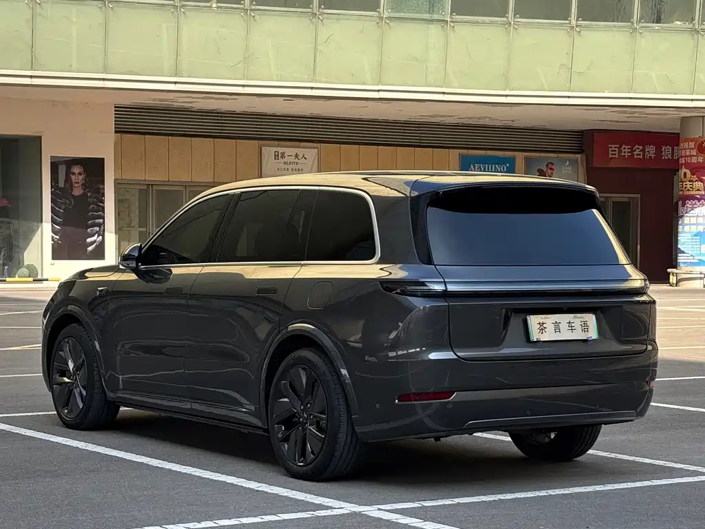 Li Auto Li L9 — миниатюра 6
