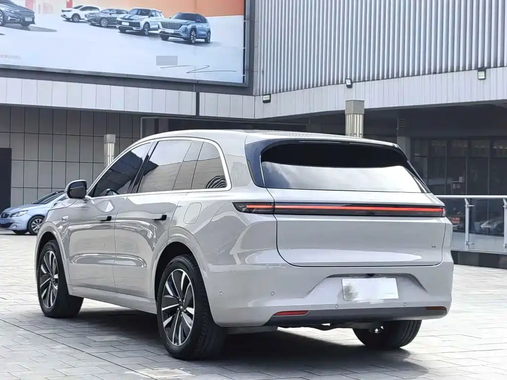 Li Auto Li L6 — миниатюра 9
