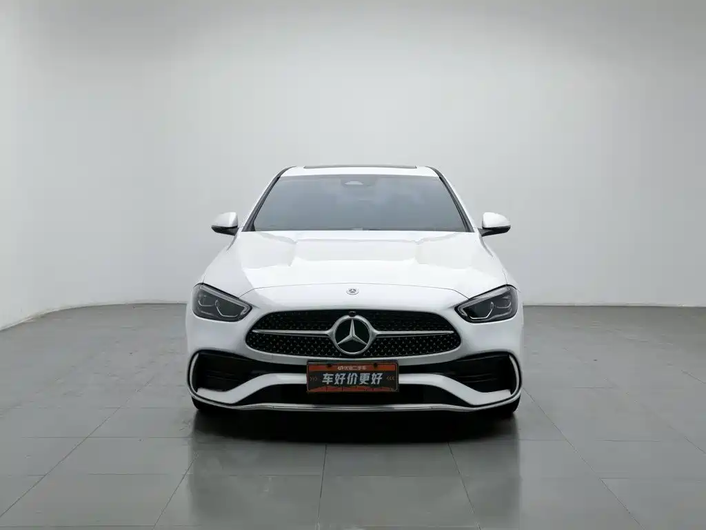 Mercedes-Benz C-Class — миниатюра 3