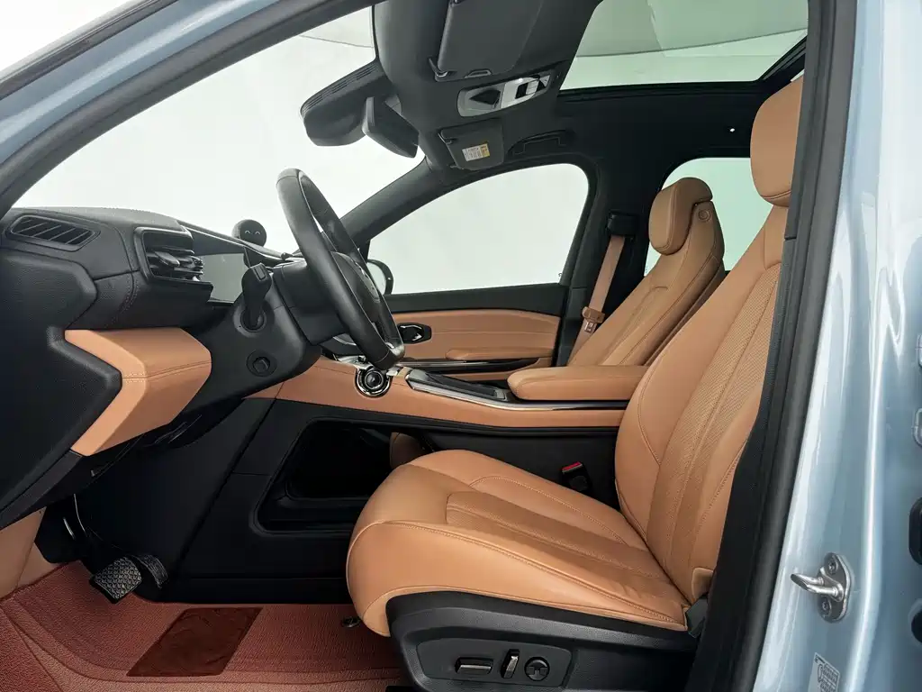 NIO ES6 — миниатюра 7