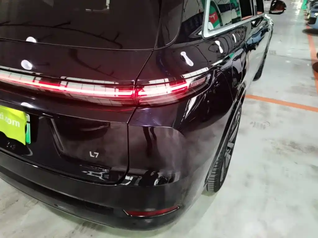 Li Auto Li L7 — миниатюра 8