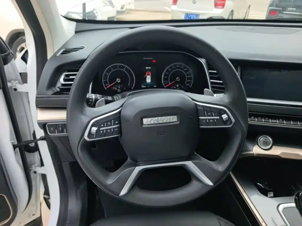 Haval H6 — миниатюра 11
