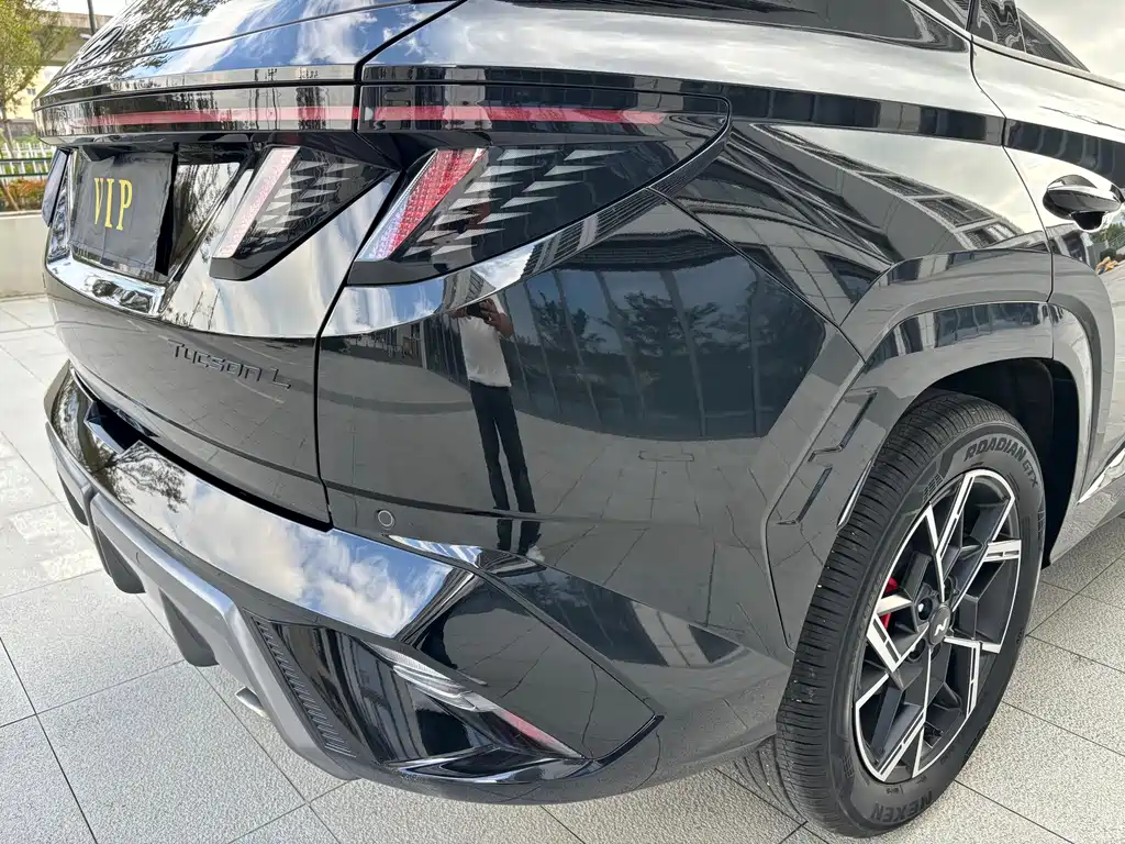 Hyundai Tucson — миниатюра 22