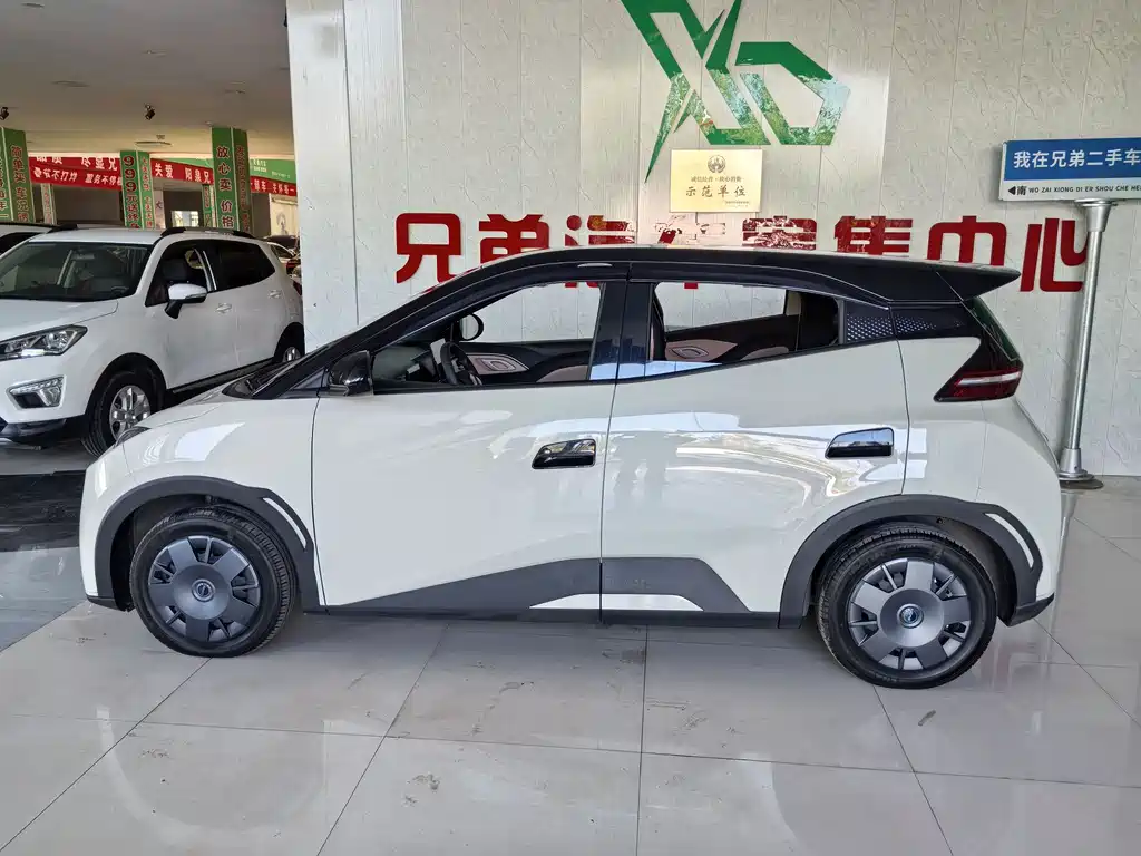 BYD Seagull — миниатюра 4
