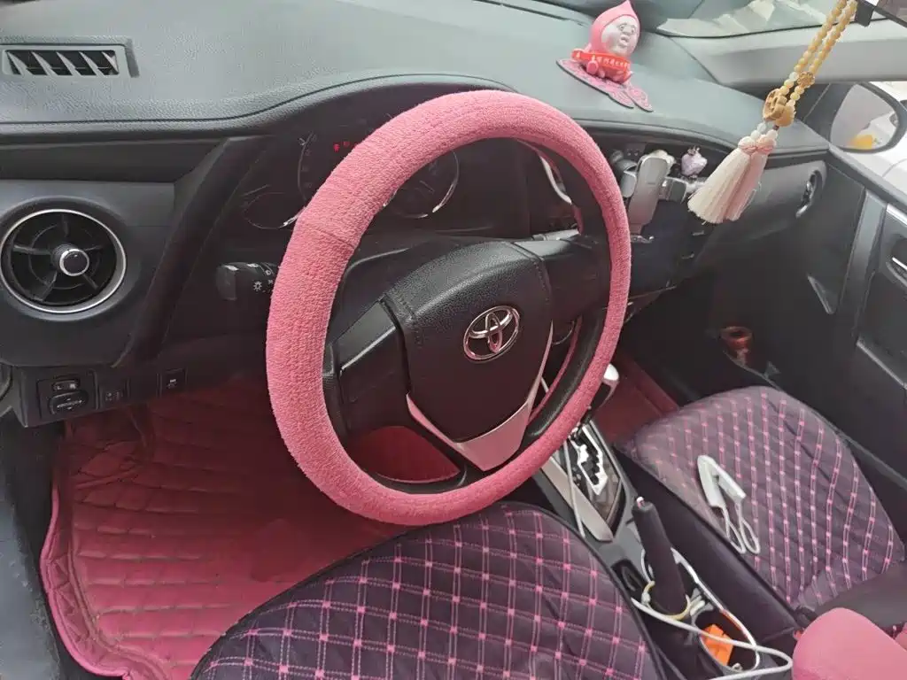 Toyota Corolla — миниатюра 6
