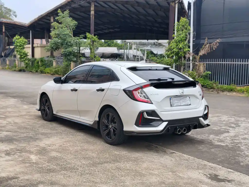 Honda Civic — миниатюра 6
