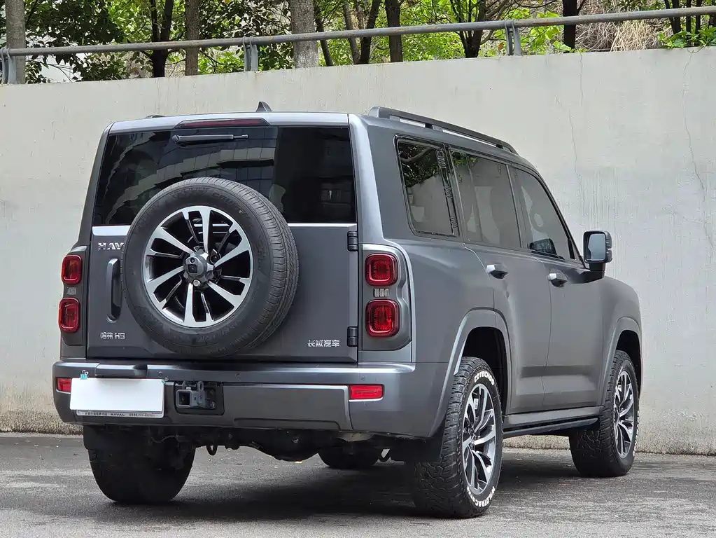 Haval H9 2024 2.0T