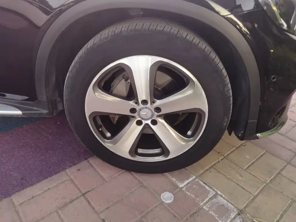 Mercedes-Benz GLC — миниатюра 24