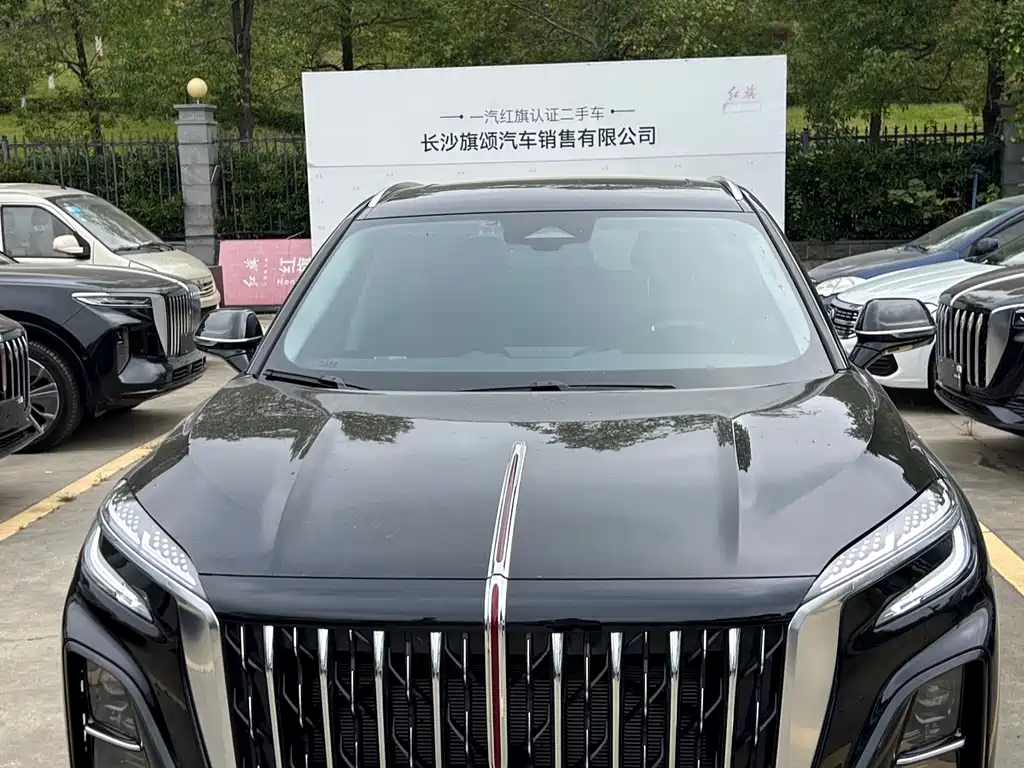 Hongqi Hongqi HS3 PHEV — миниатюра 4