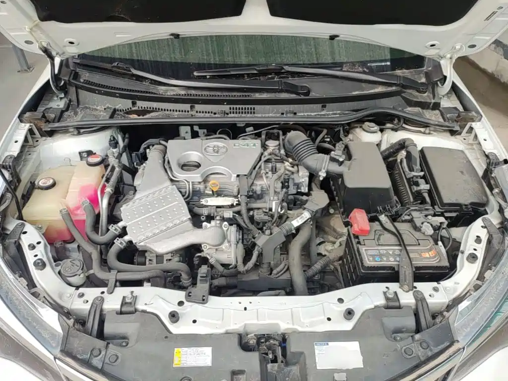 Toyota Levin — миниатюра 20