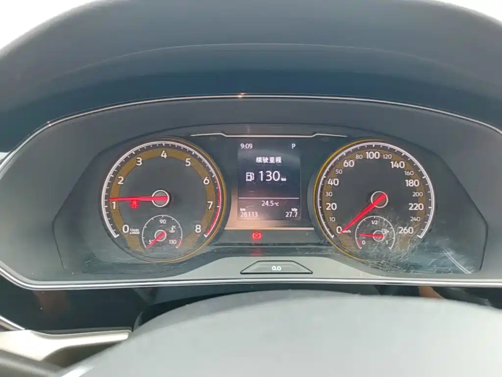 Volkswagen Passat — миниатюра 12