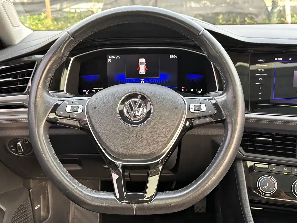 Volkswagen Sagitar — миниатюра 11