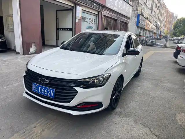 CHEVROLET CRUZE 2019
