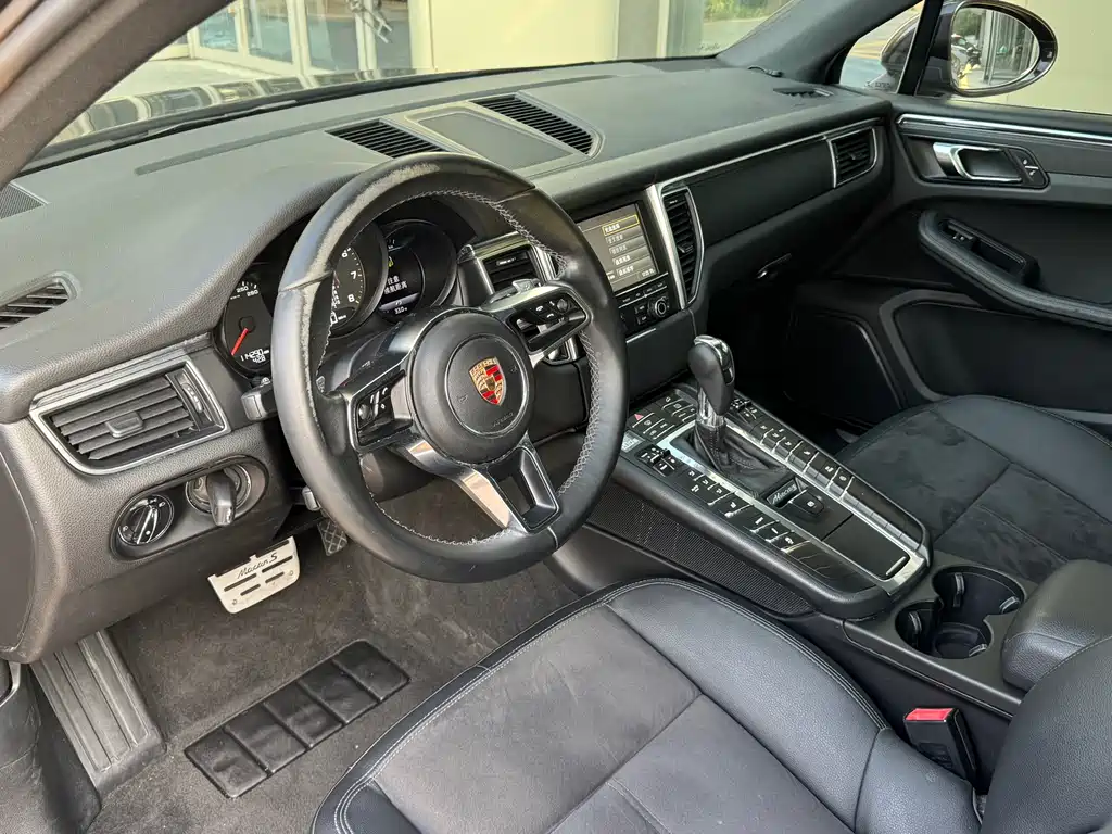 Porsche Macan 2014 Macan 2.0T