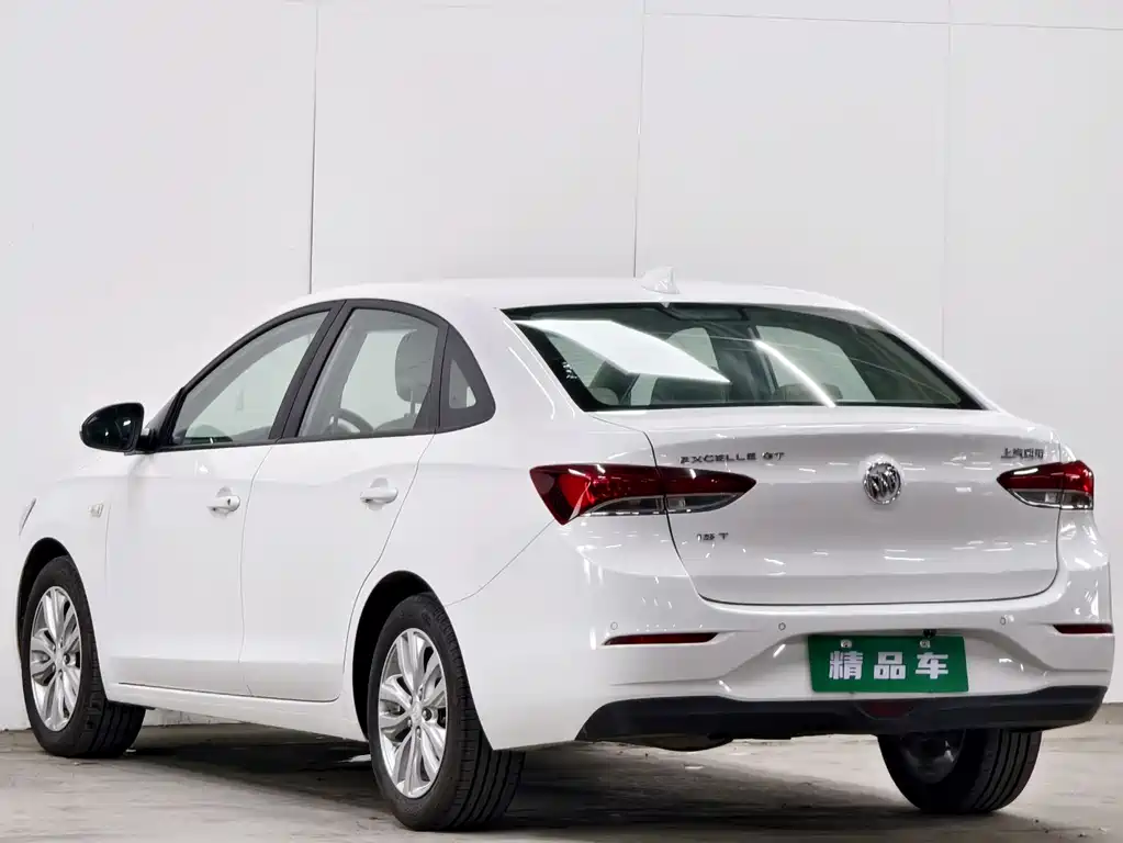 Buick Excelle 2019 15T MT Elite VI