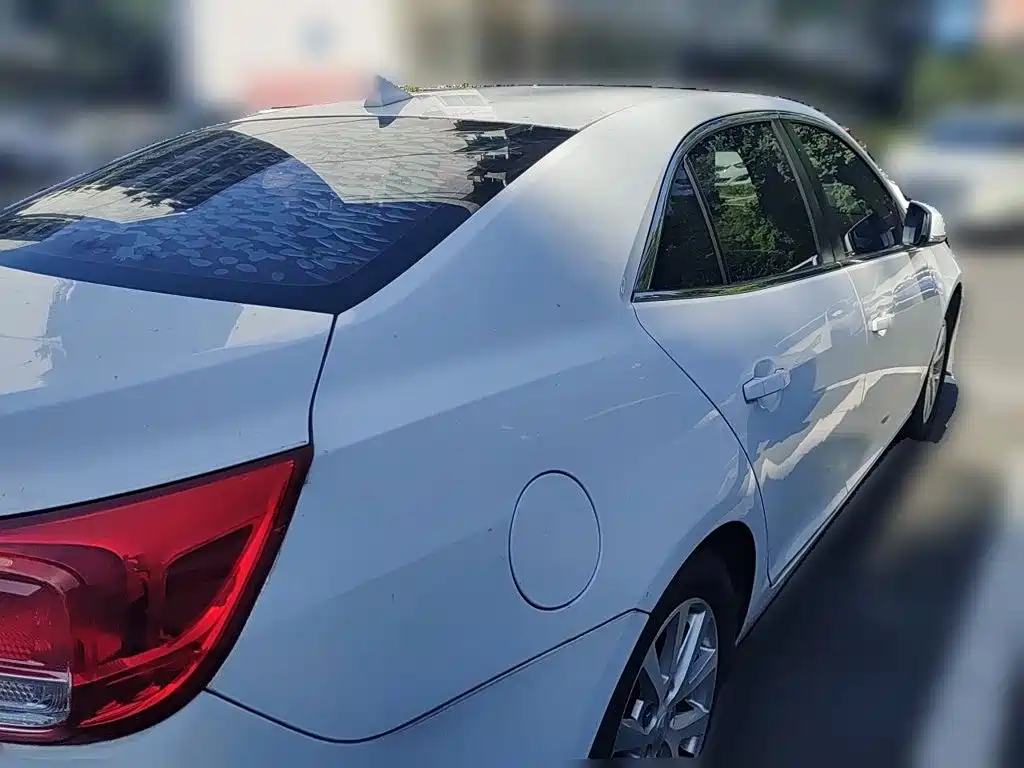 Chevrolet Malibu — миниатюра 4