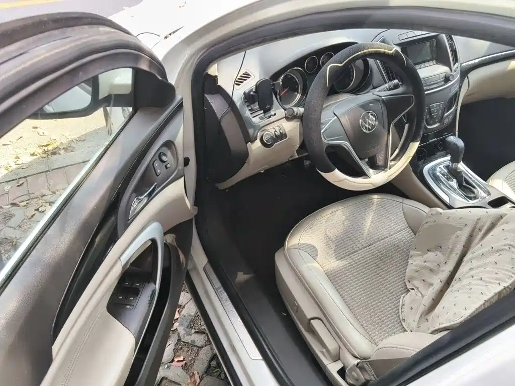 Buick Regal — миниатюра 14