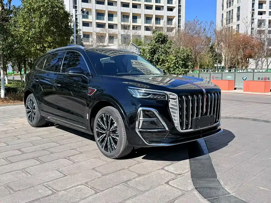 Hongqi HONGQI HS5