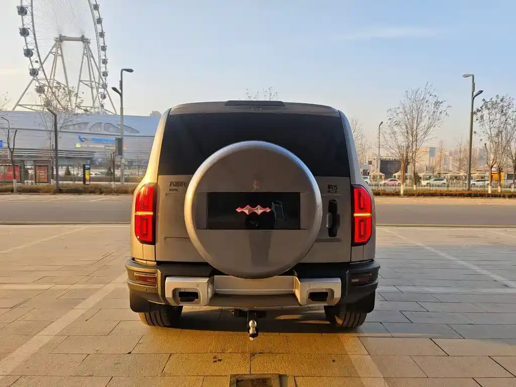 FANG CHENG BAO LEOPARD 5