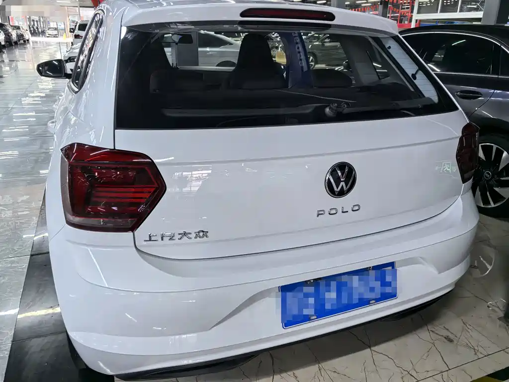 Volkswagen Polo — миниатюра 5