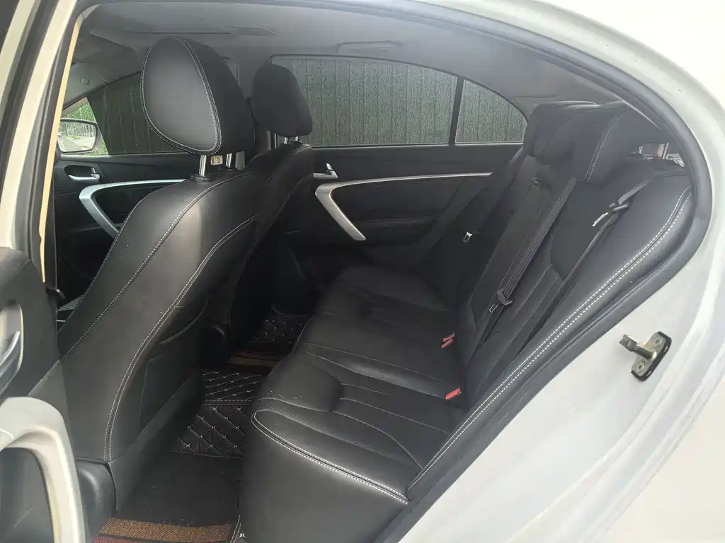 Geely Emgrand 2017 1.5L CVT