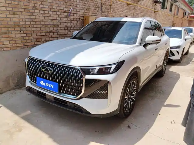 2026 Chery Tiggo 8 Pro