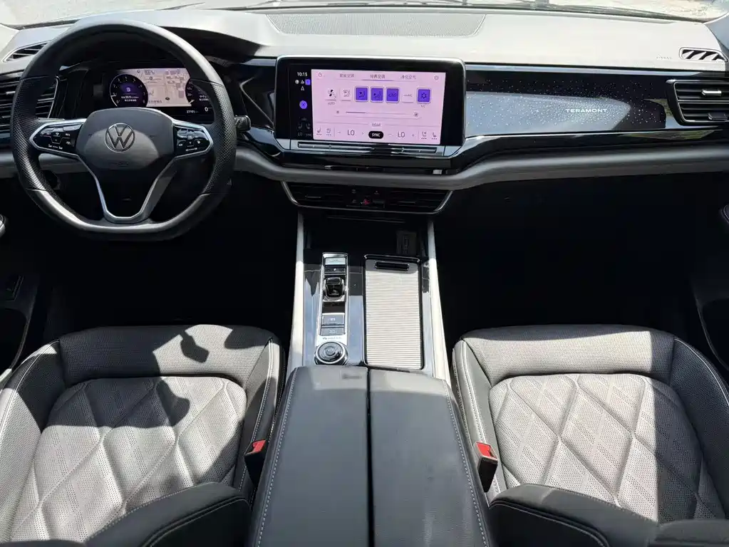 Volkswagen Teramont 2024 380TSI Luxury