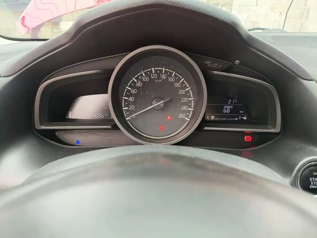 Mazda 3 Axela — миниатюра 12