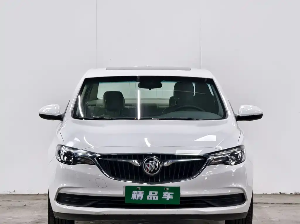 Buick Excelle 2019 15T MT Elite VI