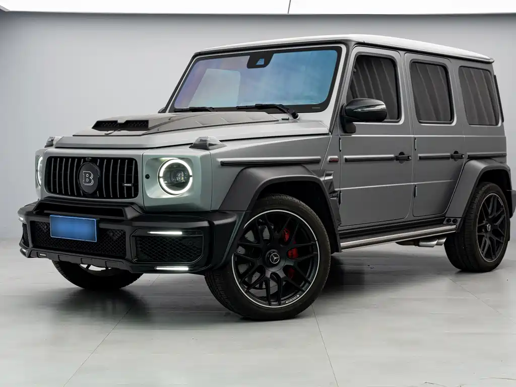 Mercedes-Benz G-Class A MG G AMG 2022 AMG G 63