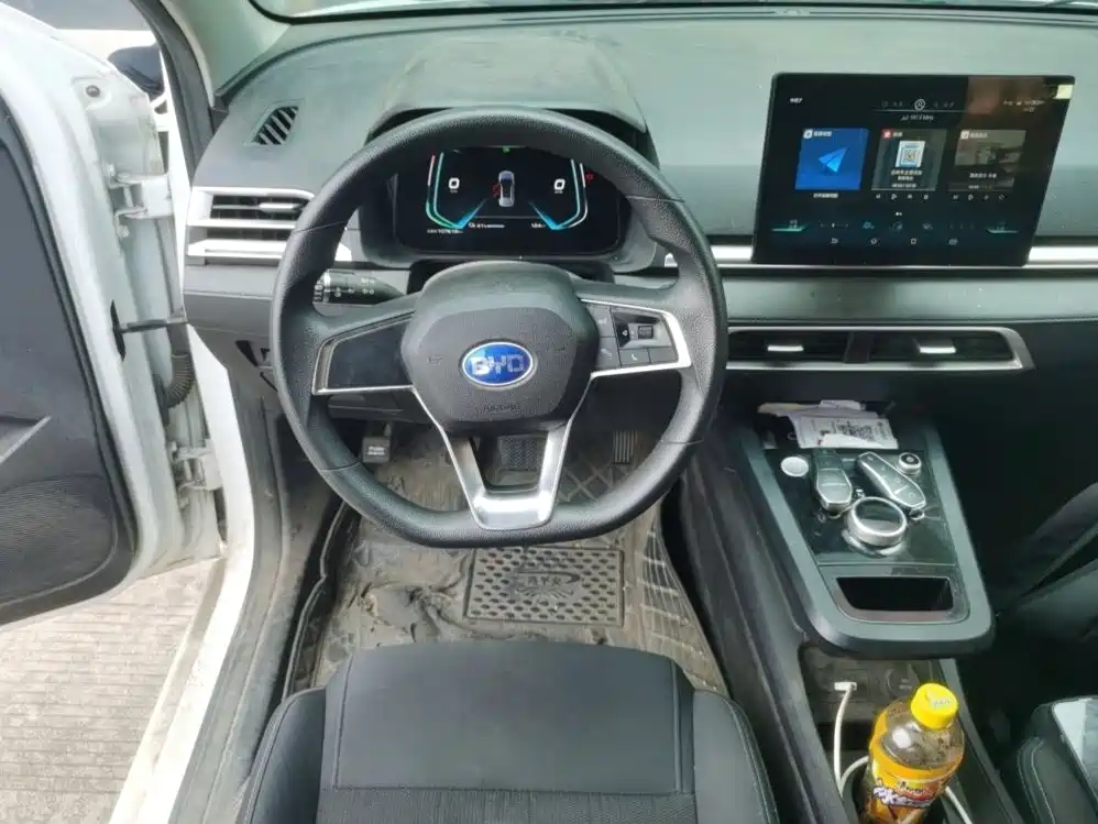 BYD e2 — миниатюра 12
