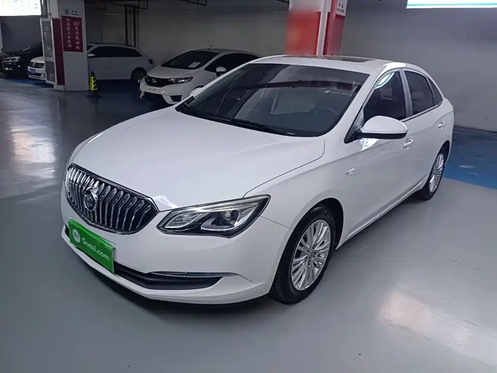 Buick Excelle — миниатюра 2
