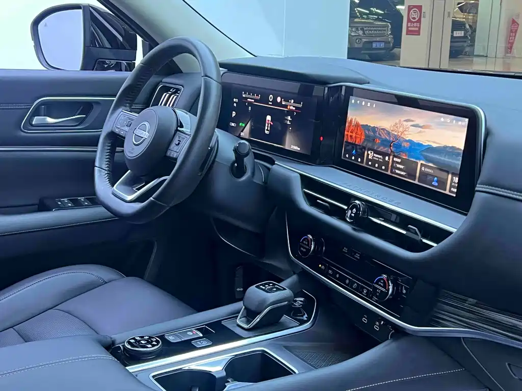 Nissan Teramont — миниатюра 24