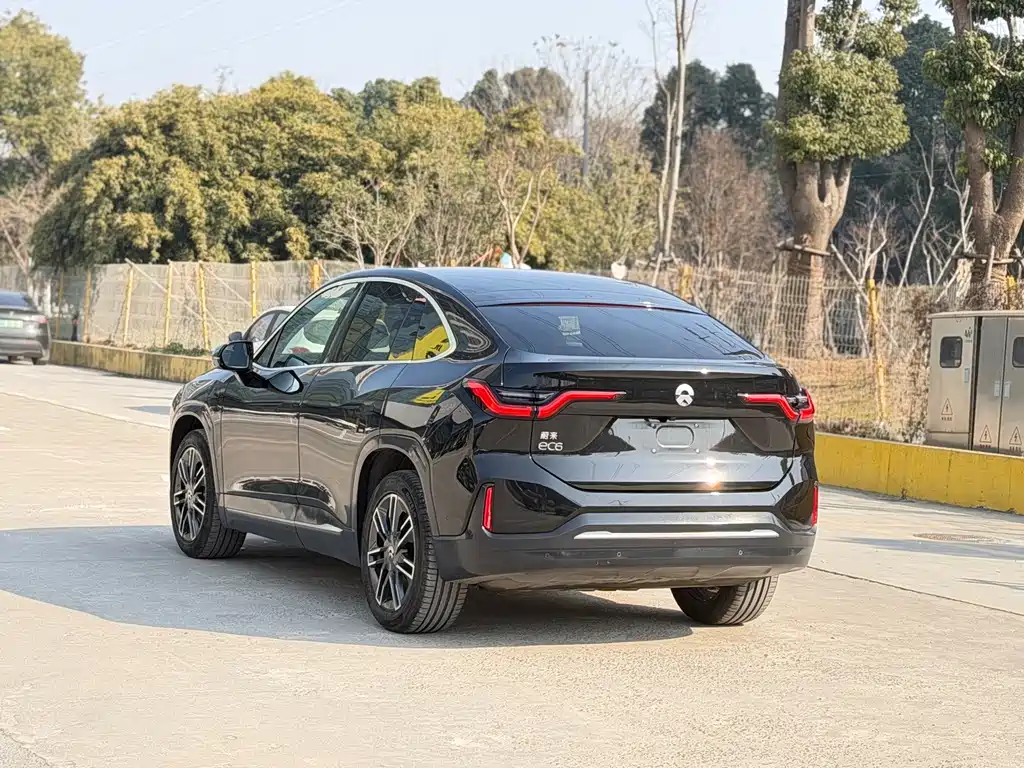 NIO NIO EC6