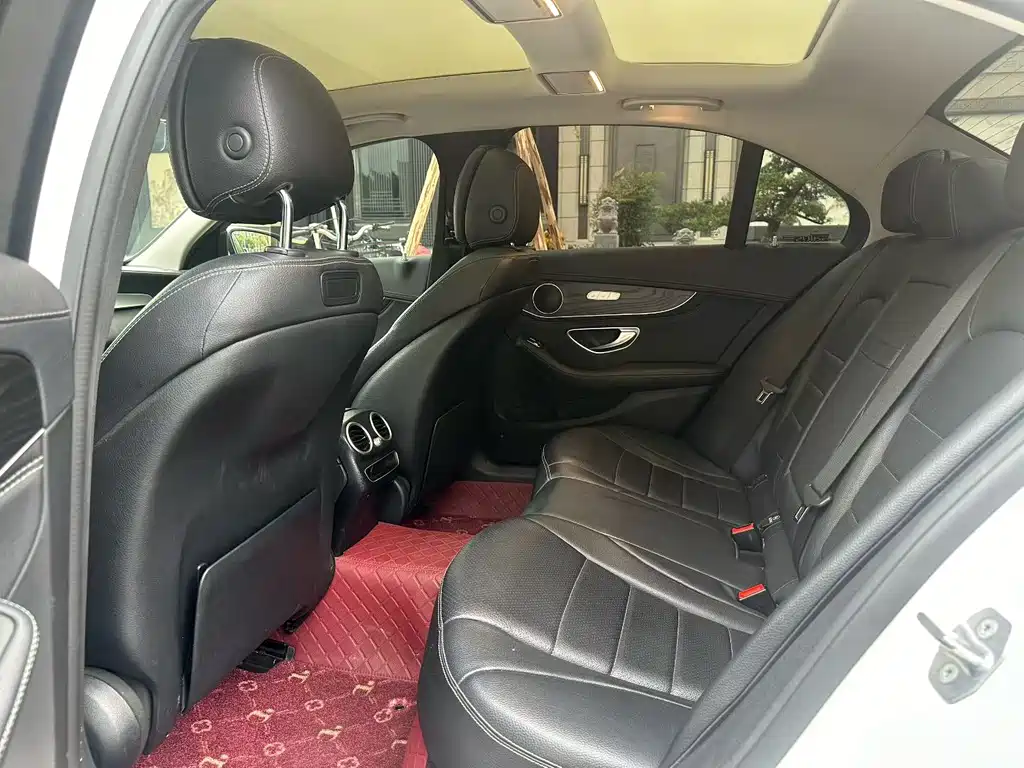 Mercedes-Benz C-Class C 2019 C 260 L Sport