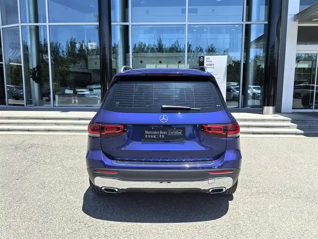 Mercedes-Benz GLB 2020 GLB 200