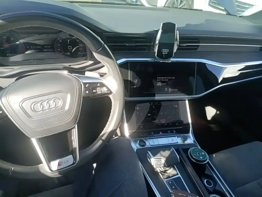 Audi A6L — миниатюра 10