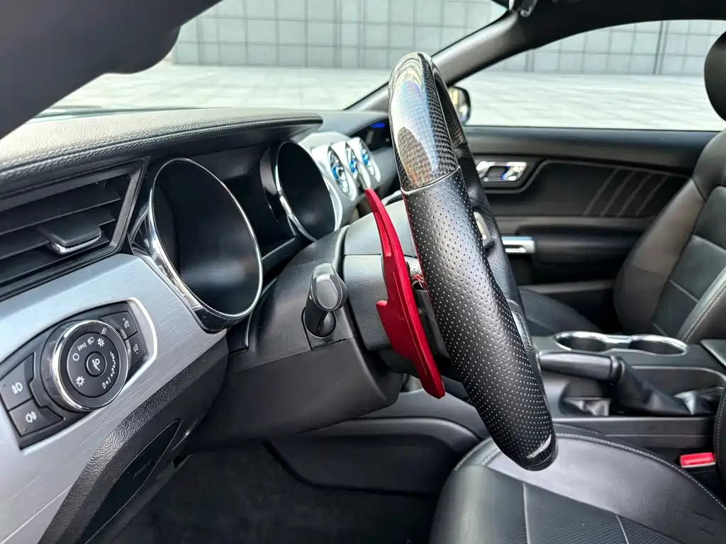 Ford Mustang — миниатюра 6