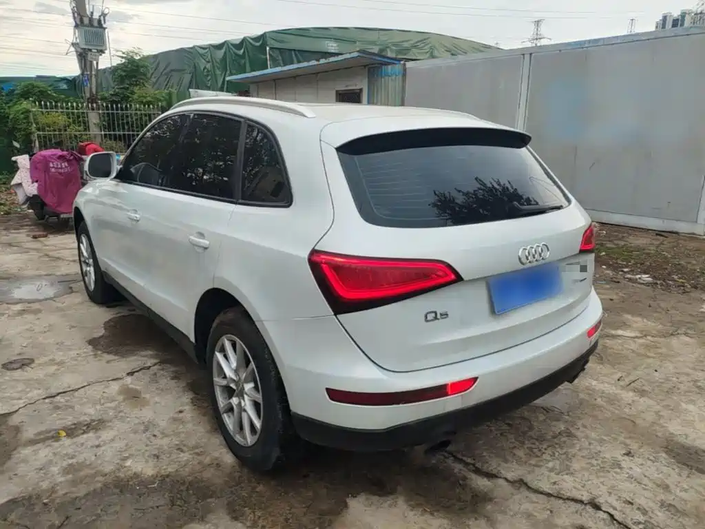 Audi Q5 — миниатюра 5