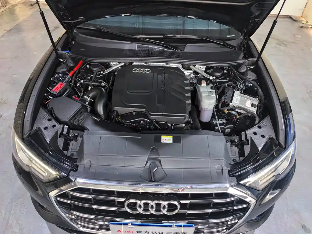 Audi A6L — миниатюра 17